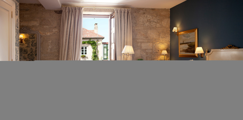 Hotel A Quinta Da Auga