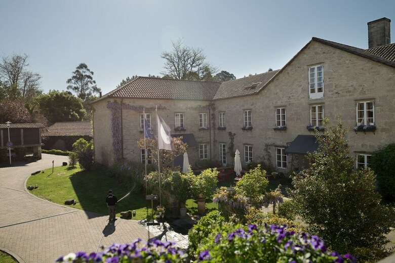 Hotel A Quinta Da Auga