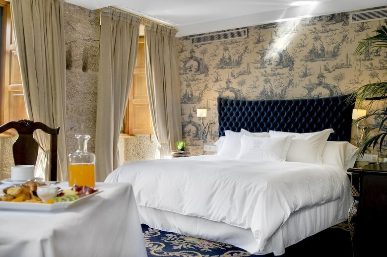 Hotel A Quinta Da Auga
