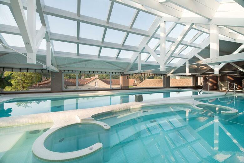 Hotel A Quinta Da Auga