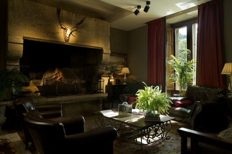 Hotel A Quinta Da Auga