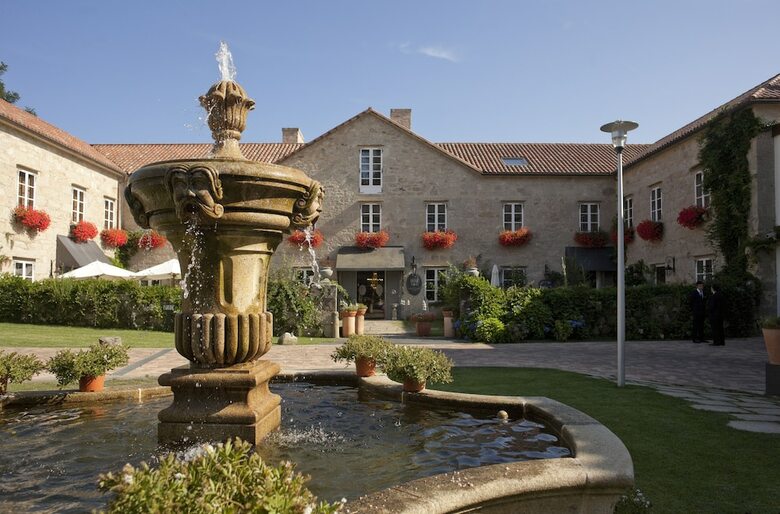 Hotel A Quinta Da Auga
