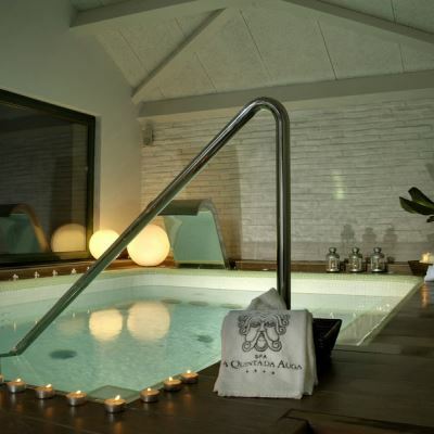 Hotel A Quinta Da Auga