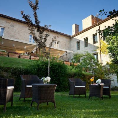 Hotel A Quinta Da Auga