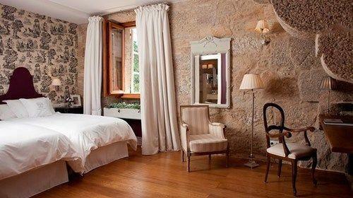 Hotel A Quinta Da Auga