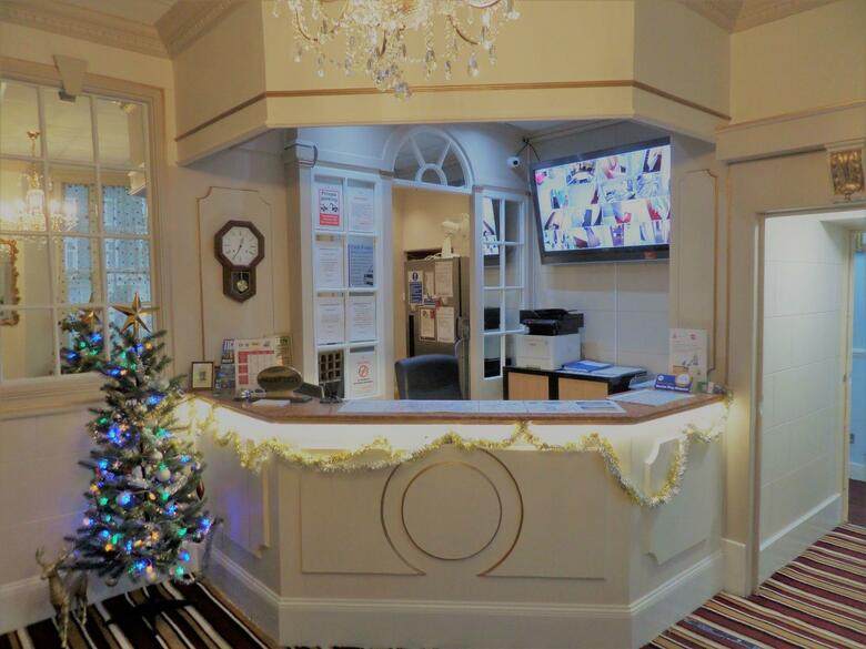 Lancaster Court Hotel