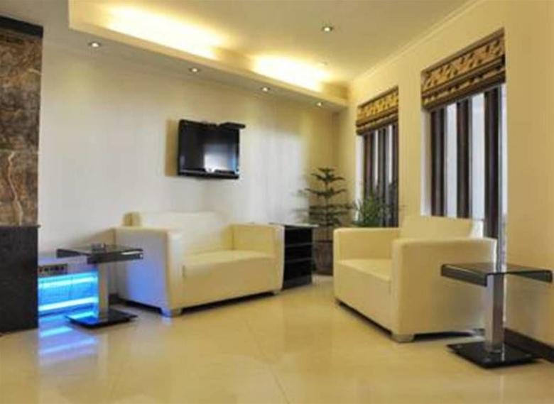Bed & Breakfast Hotel Metro Tower
