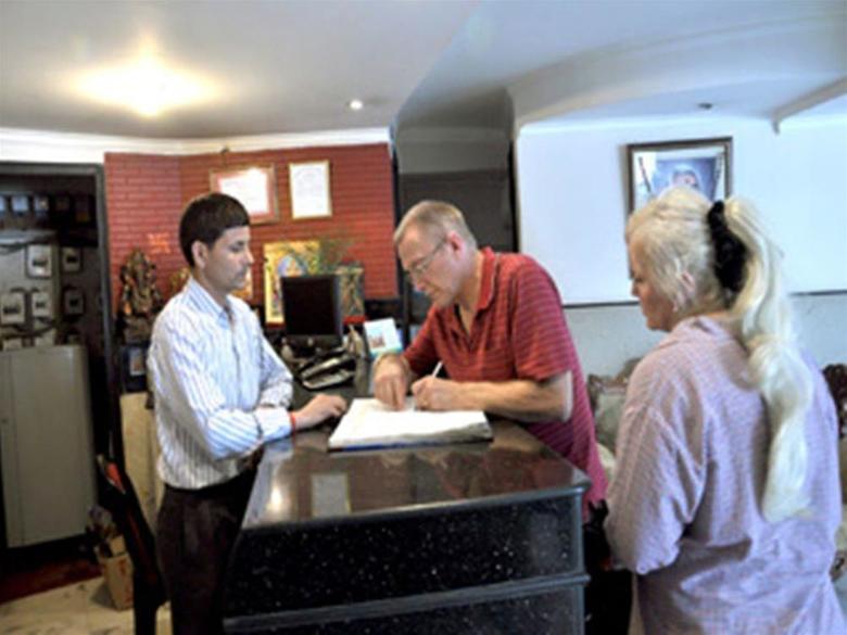 Bed & Breakfast Hotel Metro Tower