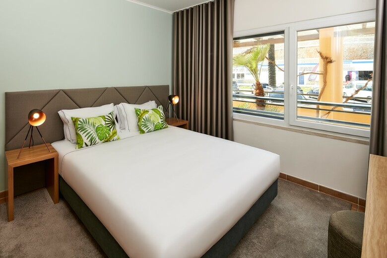 Hotel Tivoli Marina Portimao