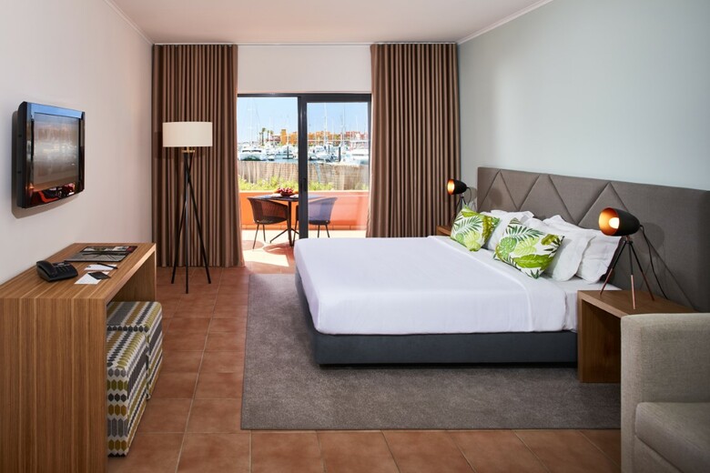 Hotel Tivoli Marina Portimao