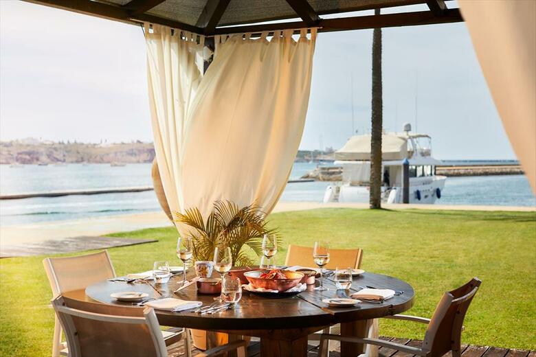 Hotel Tivoli Marina Portimao