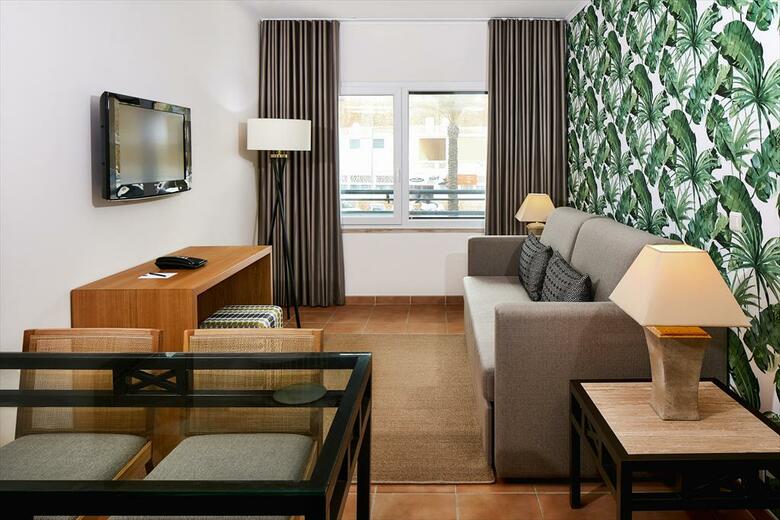 Hotel Tivoli Marina Portimao