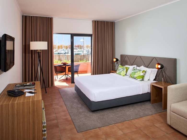 Hotel Tivoli Marina Portimao