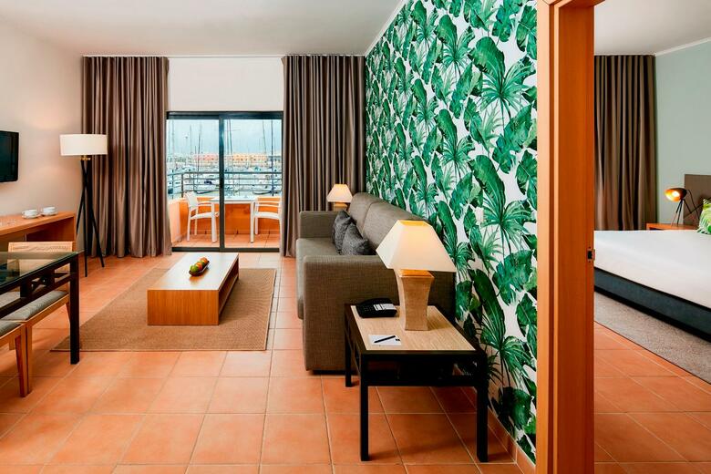 Hotel Tivoli Marina Portimao