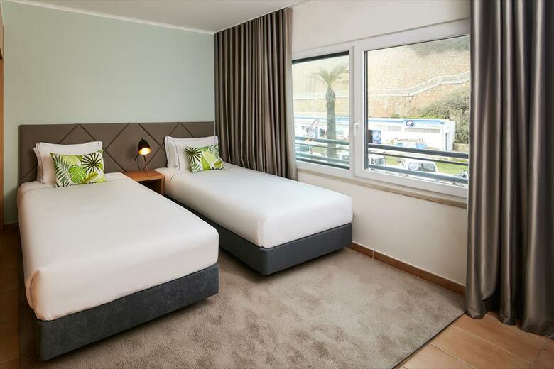 Hotel Tivoli Marina Portimao