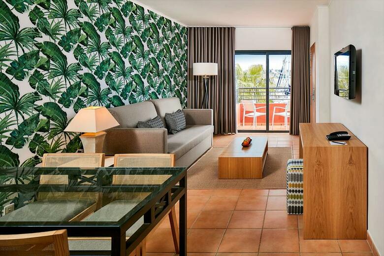 Hotel Tivoli Marina Portimao