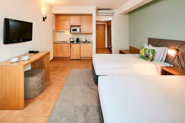 Hotel Tivoli Marina Portimao