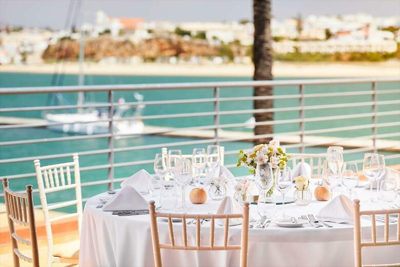 Hotel Tivoli Marina Portimao