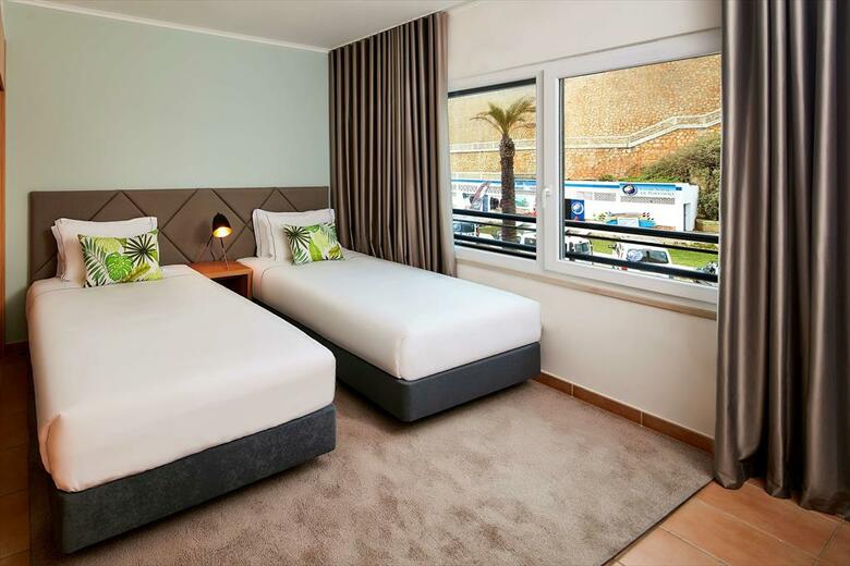 Hotel Tivoli Marina Portimao