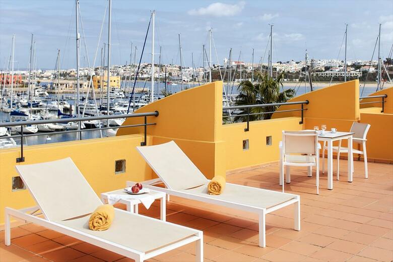 Hotel Tivoli Marina Portimao