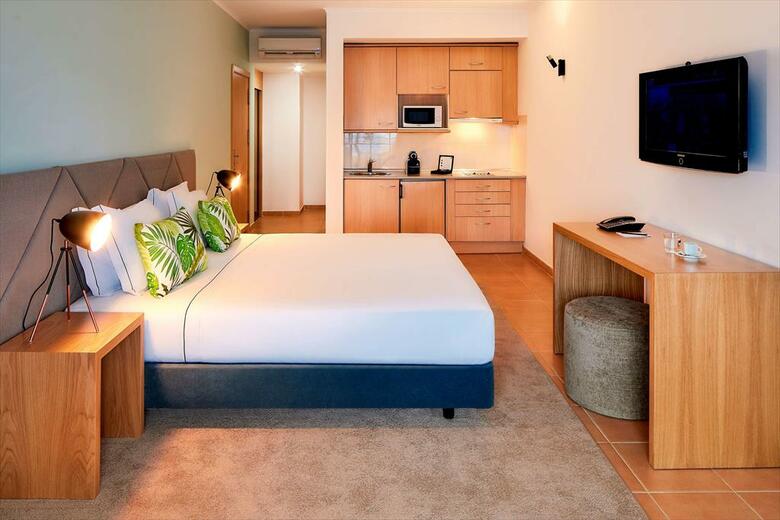 Hotel Tivoli Marina Portimao