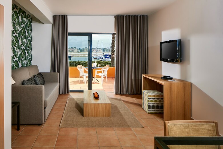Hotel Tivoli Marina Portimao