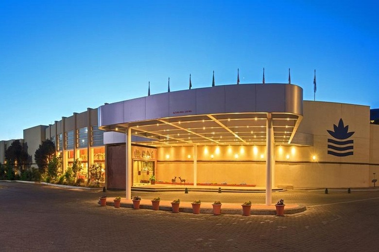 Hotel Marina Villa Del Rio