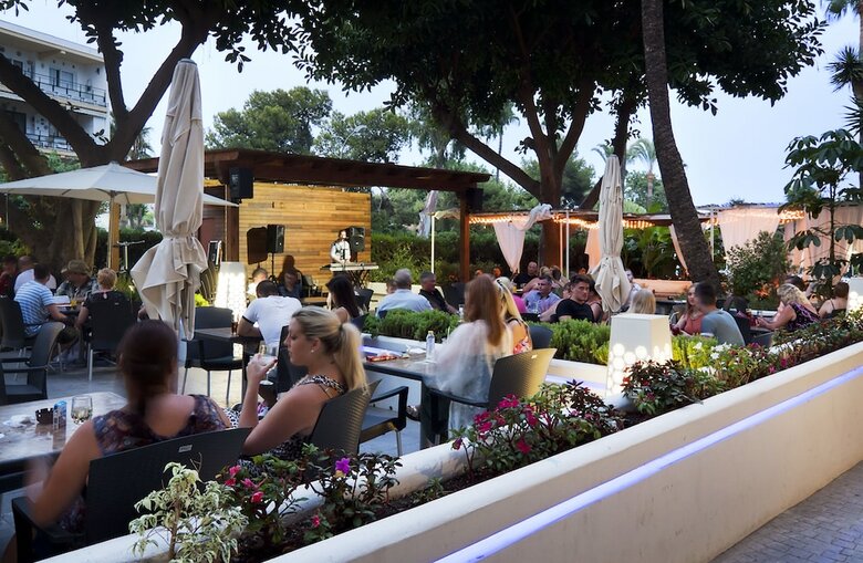 Hotel Palmasol