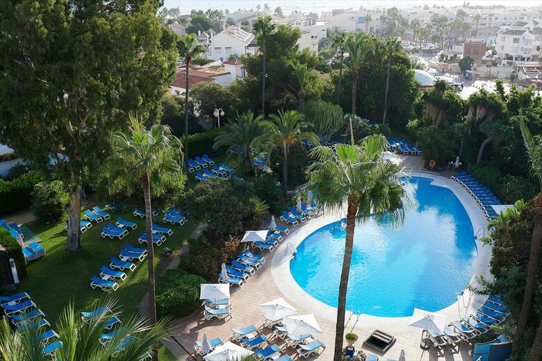 Hotel Palmasol