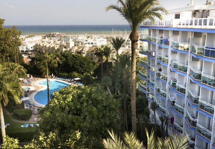 Hotel Palmasol