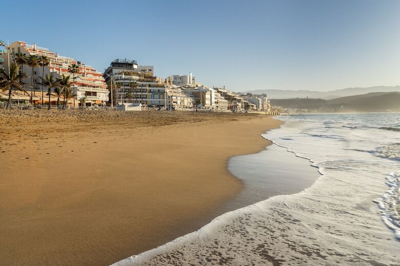 Apartamentos Col�n Playa