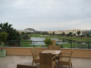Hotel Alicante Golf