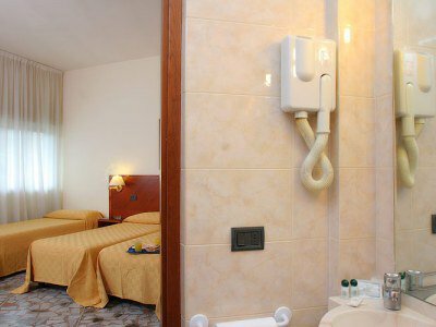 Hotel Giotto Rome