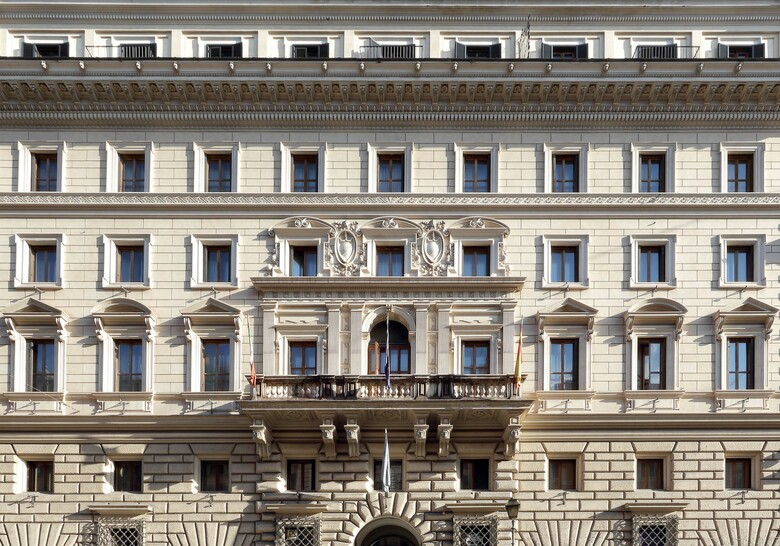 Hotel Exe International Palace