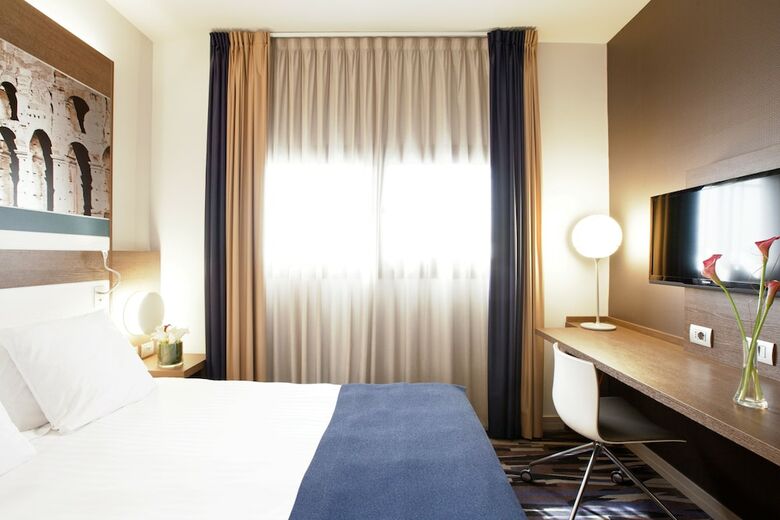 Hotel Mercure Roma Delta Colosseo