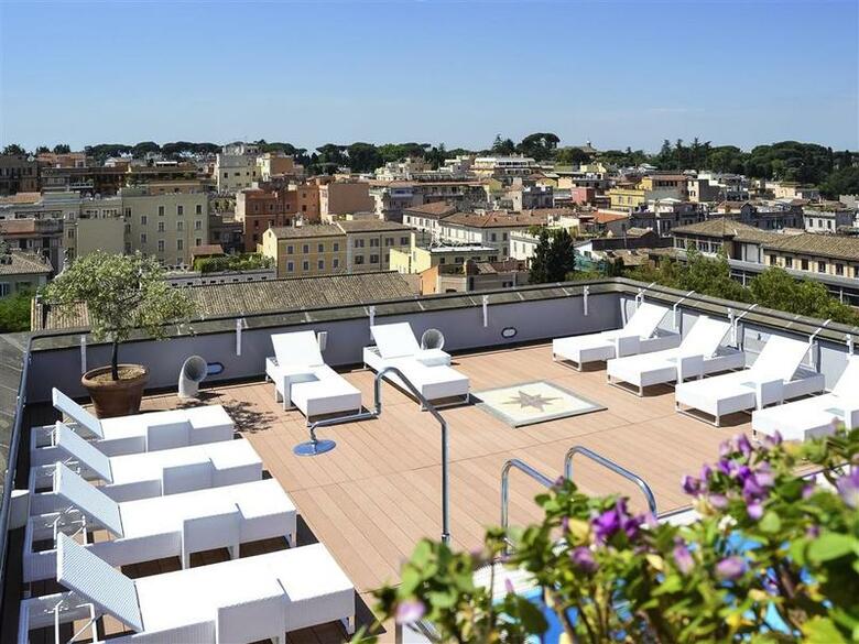 Hotel Mercure Roma Delta Colosseo