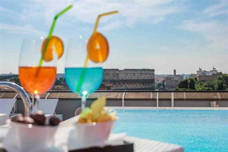 Hotel Mercure Roma Delta Colosseo