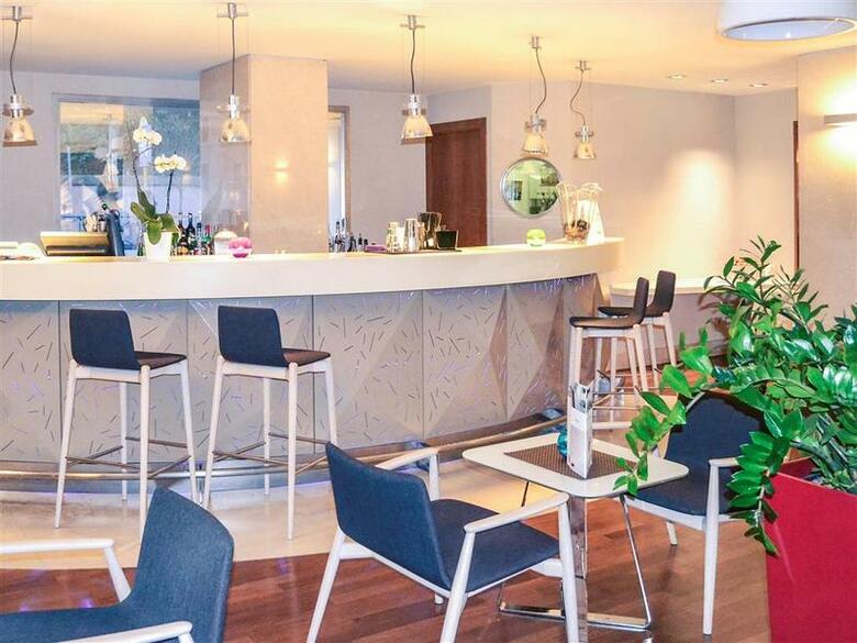 Hotel Mercure Roma Delta Colosseo