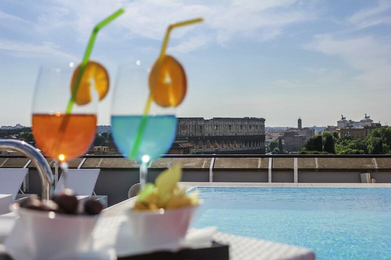 Hotel Mercure Roma Delta Colosseo