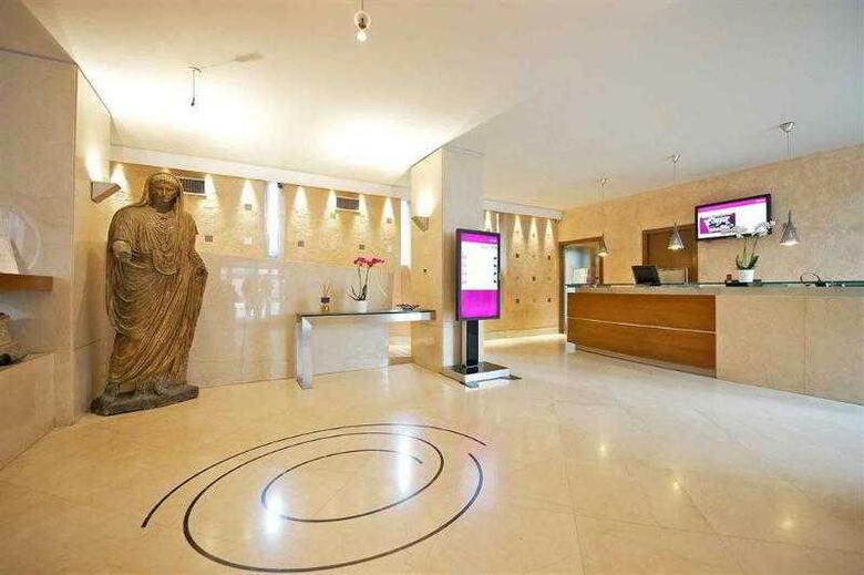 Hotel Mercure Roma Delta Colosseo