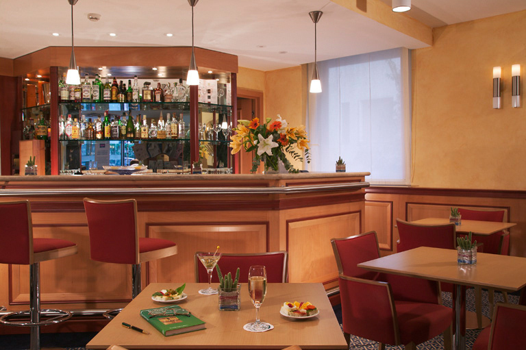 Hotel Mercure Roma Corso Trieste