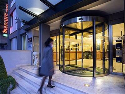 Hotel Mercure Roma Corso Trieste
