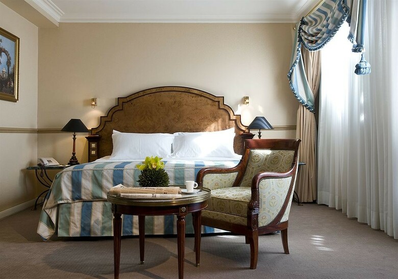 Hotel Sofitel Rome Villa Borghese