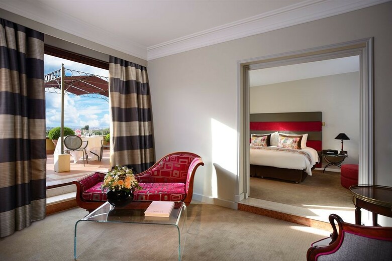 Hotel Sofitel Rome Villa Borghese