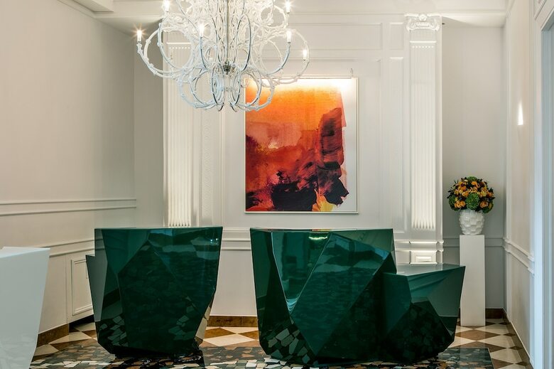 Hotel Sofitel Rome Villa Borghese
