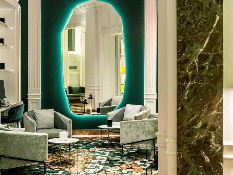 Hotel Sofitel Rome Villa Borghese