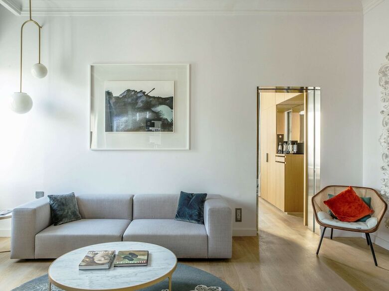 Hotel Sofitel Rome Villa Borghese