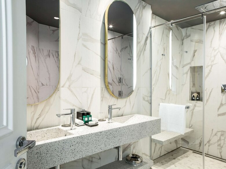 Hotel Sofitel Rome Villa Borghese