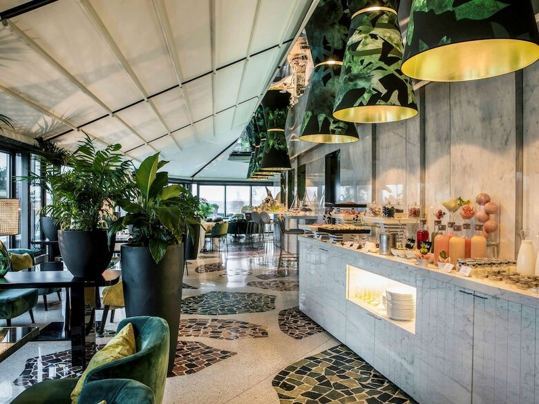 Hotel Sofitel Rome Villa Borghese