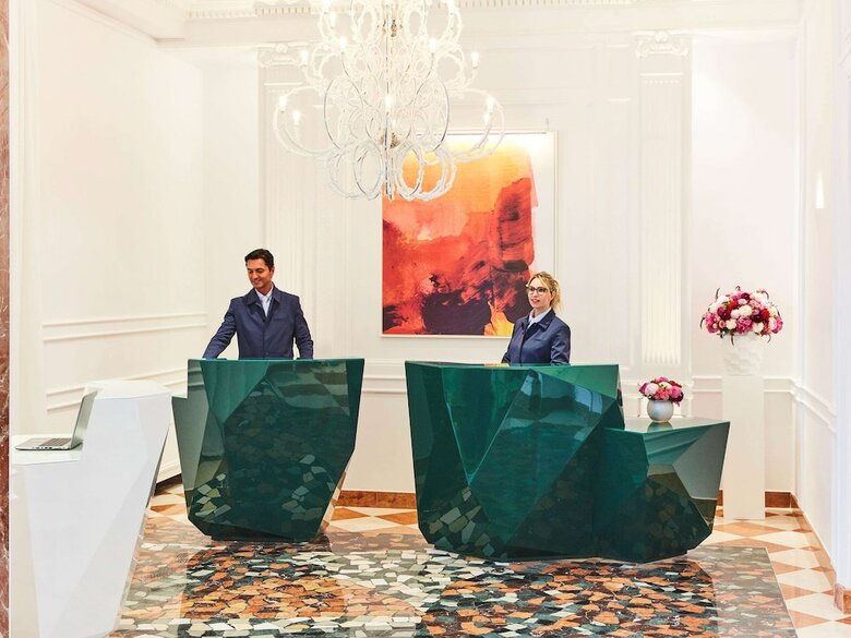 Hotel Sofitel Rome Villa Borghese